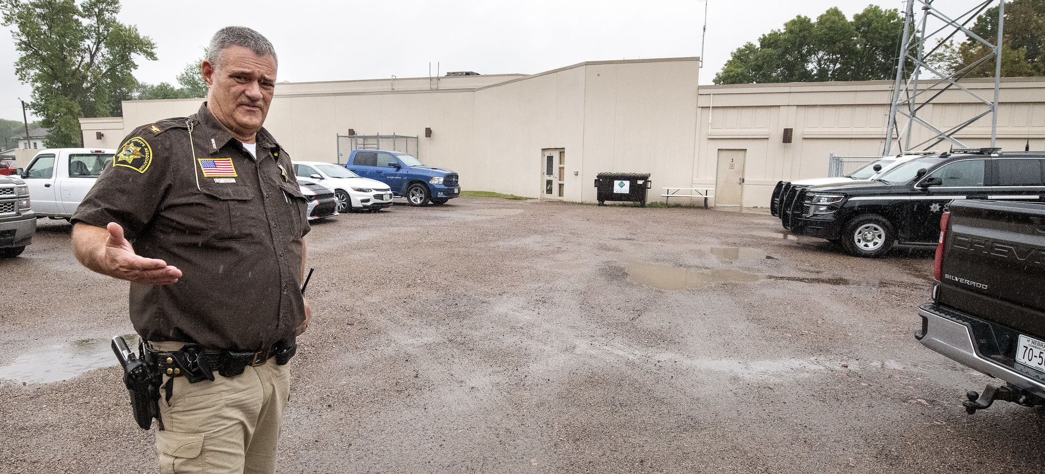 Dakota County jail expansion